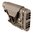 Calcio completo AR-15 regolabile lunghezza carabina FDE
