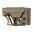 Calcio completo AR-15 regolabile lunghezza carabina FDE