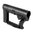 Assemblaggio calcio SKULLATION telescopico per carabina AR-15 nero