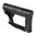 Assemblaggio calcio SKULLATION telescopico per carabina AR-15 nero