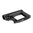 Assemblaggio calcio SKULLATION telescopico per carabina AR-15 nero