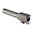 Canna Mid Line non filettata per G43, finitura DLC