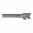 Canna Mid Line non filettata per G17, acciaio inossidabile