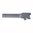 Canna mid-line non filettata per G19 in acciaio inossidabile