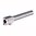 Canna mid-line non filettata G34 in acciaio inossidabile