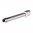 Canna filettata Mid Line G34 in acciaio inox