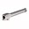 Canna filettata Mid Line G34 in acciaio inox