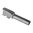 Canna Mid Line non filettata G43 acciaio inossidabile