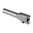 Canna Mid Line non filettata G43 acciaio inossidabile