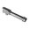Canna mid-line filettata per G43 in acciaio inox