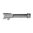 Canna mid-line filettata per G43 in acciaio inox