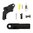 S&W M&P Kit grilletto in alluminio per miglioramento dell'azione e duty/carry