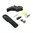 S&W M&P Kit grilletto in alluminio per miglioramento dell'azione e duty/carry
