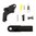S&W M&P M2.0 Kit grilletto Action Enhancement in alluminio e kit Duty