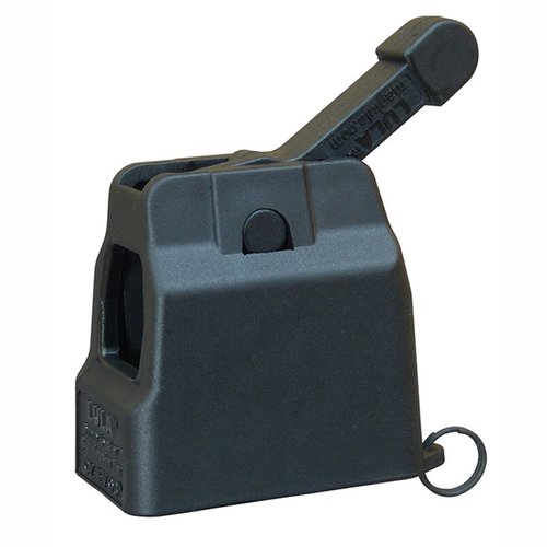 Il CZ SCORPION EVO-3™ 9MM LULA™ è un caricatore/unloader leggero e resistente, che elimina il dolore al pollice e prolunga la vita del caricatore.