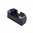 Mira posteriore GLOCK per suppressore/ottica/MOS .395" tacca .140"