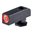 Mira anteriore arancione 0.165" x 0.140" per GLOCK®