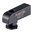 Mira anteriore arancione 0.165" x 0.140" per GLOCK®