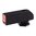 PRO-GLO TRITIUM mirino anteriore tondo .180x.140 arancione per GLOCK®