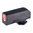 PRO-GLO mirino anteriore rotondo al trizio .200 x .140 arancione per GLOCK®