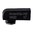 PRO-GLO mirino anteriore rotondo al trizio .200 x .140 arancione per GLOCK®