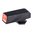 PRO-GLO mirino anteriore quadrato al trizio .165X.140 arancio per GLOCK®