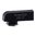 PRO-GLO mirino anteriore quadrato al trizio .165X.140 arancio per GLOCK®