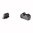ZEV Set mirini, anteriore .300 nero, posteriore nero co-witness