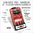 GUN BOSS PRO Kit di pulizia per pistole per .45, .40, .357, .38, 9MM