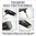 GUN BOSS PRO Kit di pulizia per pistole per .45, .40, .357, .38, 9MM