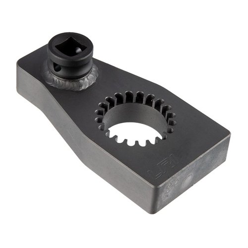La chiave d'azione LRI per Ruger® RPR / AR-15 offre un contatto sicuro al 360° con il dado della canna, eliminando slittamenti e danni, realizzata in acciaio di alta qualità.