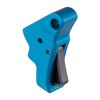 Il grilletto Apex Tactical per Glock® è un ricambio diretto che riduce il pre-travel e il reset, offrendo un'azione fluida e un distacco netto.