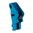 Corpo del grilletto per miglioramento dell'azione per Glock® blu