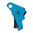Corpo del grilletto per miglioramento dell'azione per Glock® blu