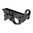 Ricevitore inferiore nudo AR-15 OVERTHROW nero