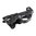 Ricevitore inferiore nudo AR-15 OVERTHROW nero