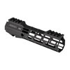 L'ATLAS S-ONE è un handguard M-LOK leggero e resistente, progettato per costruzioni AR-15, con sistema di montaggio ATLAS per stabilità e facilità d'uso.
