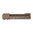 ATLAS S-ONE Guardamano free-float 9" M-LOK per AR-15 FDE