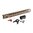 AERO PRECISION ATLAS S-ONE 12,7" GUARDAMANO M-LOK FREE-FLOAT PER AR-15 FDE