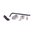 RUGER MKIV 22/45 TITAN RILASCIO CARICATORE ESTESO – ARGENTO