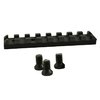 RUGER MK SERIES SHADOW Rail Picatinny nero