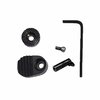BROWNING BUCK MARK TITAN RILASCIO CARICATORE ESTESO - NERO