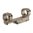 Attacco per ottica modulare SIDELOK 1"