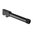 DUTY 9MM CANNA FILETTATA PER GLOCK-19 GEN 1-5 NERA