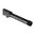 Canna match 9mm filettata Flame per GLOCK-19 Gen 1-4 nera