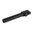 Canna MATCH 9MM non filettata FLAME per Glock-17 Gen 1-4, nera