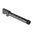 Canna Match 9mm filettata Flame per Glock-17 Gen 1-4 nera