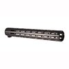 Il handguard in carbonio Faxon Firearms è leggero e robusto, con 8 slot M-LOK, protezione dal calore e facile installazione, per una piattaforma stabile e maneggevole.