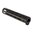 STREAMLINE Handguard free-float in fibra di carbonio 10 Nero