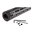 STREAMLINE Handguard free-float in fibra di carbonio 10 Nero